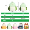 shukiku Kids' Backpack, Children's Backpack, Water-Resistant Fabric, Lightweight, Multi-functional Pockets,