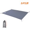 Waterproof Camping Tarp Thicken Picnic Mat Durable Beach Pad Multifunctional