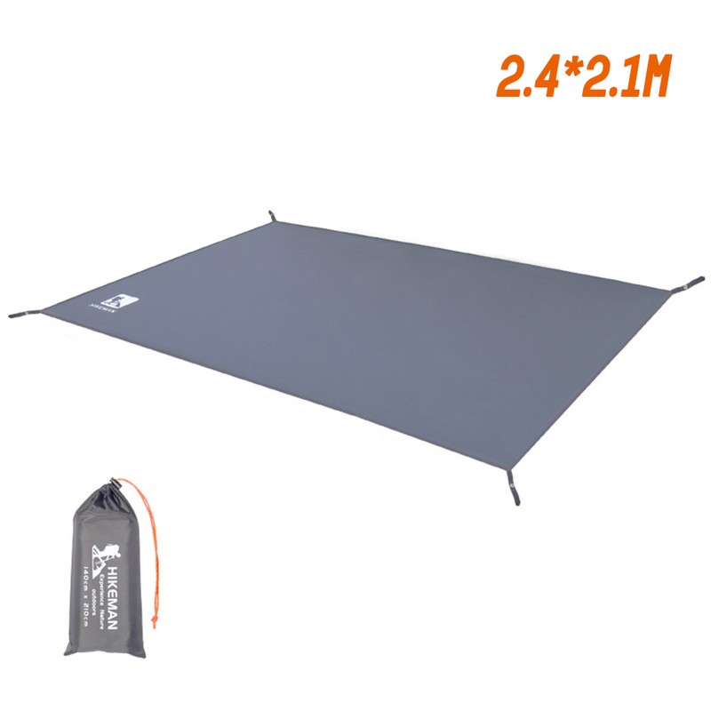 Waterproof Camping Tarp Thicken Picnic Mat Durable Beach Pad Multifunctional