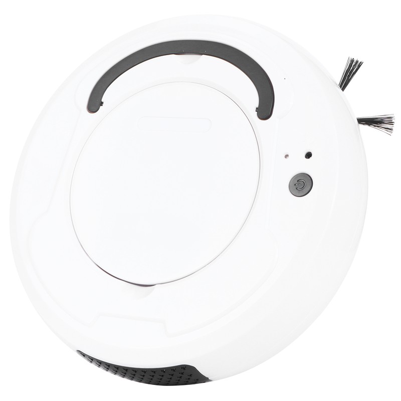 Intelligent Sweeping Robot 3-in-1 USB Robotic Vacuum Cleaner Home Cleaning