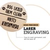 Funny Kitchen Gadgets Clean and Dirty Sign for Dishwasher, Apartment