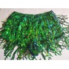 Yollmart - Faldas con borlas para mujer, pantalones cortos y