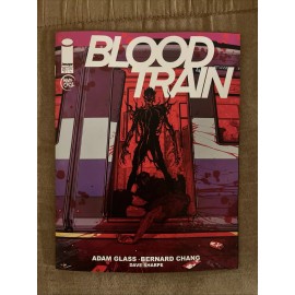 BLOOD TRAIN #1 (ONE SHOT) CVR A BERNARD CHANG *1/29/25*