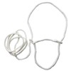 Equine Outlet Adjustable Small Rope Halter - Pony, Sheep, Llama,