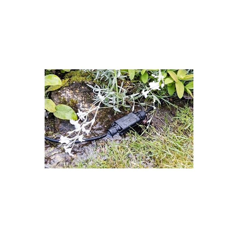 Knightsbridge IP68 24A Inline Weatherproof Gel Box