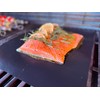 Charma Kaman Set of 3 BBQ Grill Mats & Oven