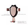Maíz Soporte Base Celular Auto Carro Ventilacion Rejilla Aire 360