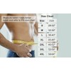 Wonder Care - Black Inguinal Hernia Support Truss for Double