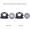 12 Teeth Wood Shaping Disc Wood Carving Disc with Protective