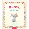 Hurra, ich bin da!: Unser Babyalbum | 80 Seiten zum