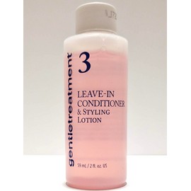 Gentle Treatment - Leave-In Conditioner & Styling Lotion - 2 oz