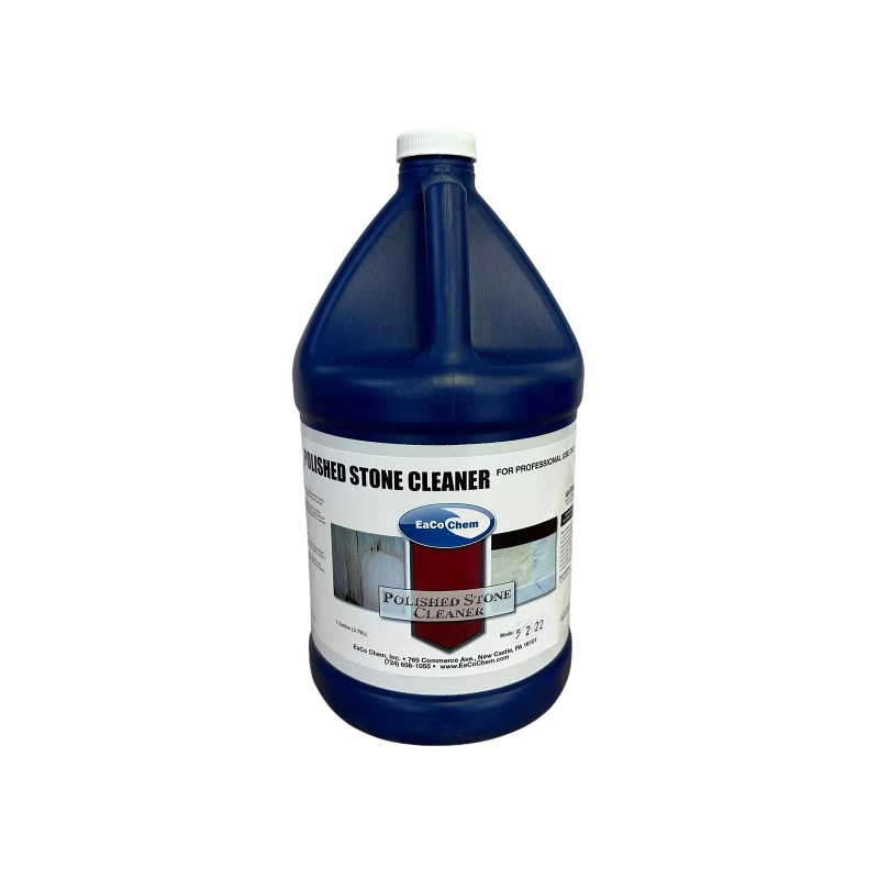 EaCo Chem Polished Stone Cleaner - 1 Gallon