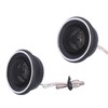 2pcs Dome Tweeter Speaker 150W High Efficiency Clear Sound Loudspeaker