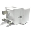 Norstar Universal Plug Adapter with Power Switch for UK Outlets,