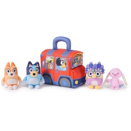 GUND Plüsch-Spielset Bluey
