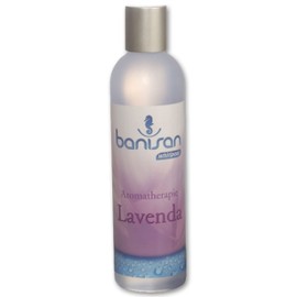 Banisan Lavender Bath and Hot Tub Additive 250 ml Aromatherapy with Lavender Scent Whirlpool Fragrance