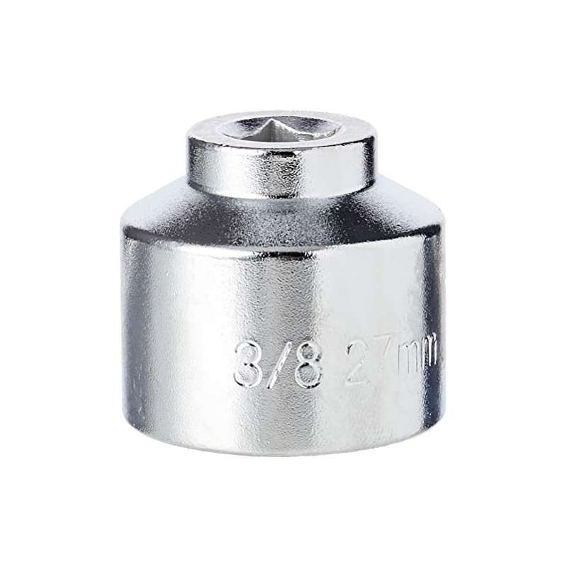 Sealey SX112 Low Profile Oil Filter Socket 3/8 Drive 27mm