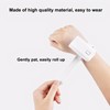 Omeet LED Wrist Flashlight, 3 Color temperatures, 360 Degree Adjustable,