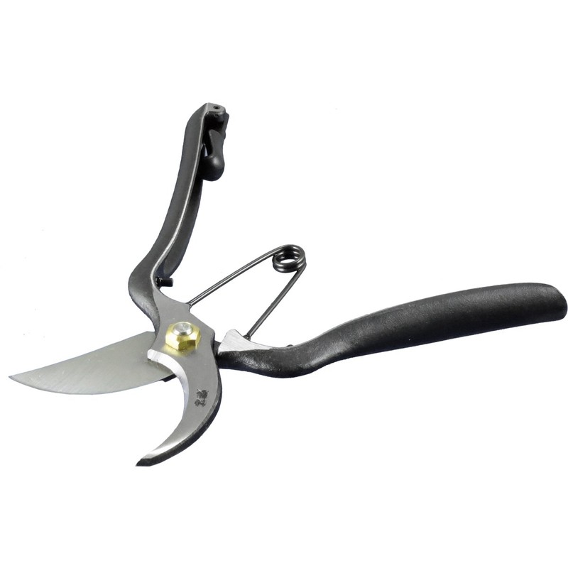Kiyohide Fri stop type pruning shears 200mm