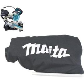 Makita Tabletop Circular Saw Dust Bag SHIBASHO Genuine Manufacturer (Includes Shiba Sho Accessory Bag)