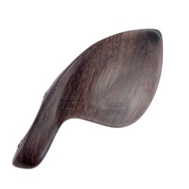SKY Brand New 4/4 Full Size Rosewood Violin Chinrest Dark Color with Standard Bracket
