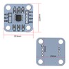 Podazz 5pcs AS5600 Magnetic Encoder 12bit 3.3V High Precision Magnetic