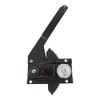 Manual Window Regulator Front Driver Side Left LH Compatible with