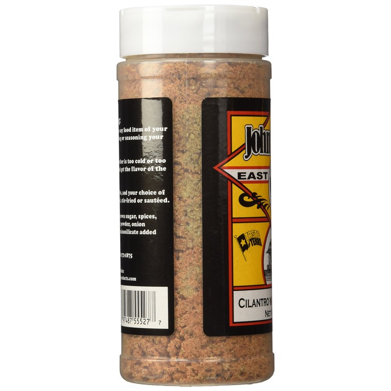 John Henry's Cilantro Lime Seasoning