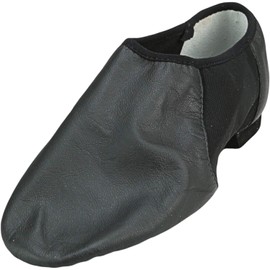 Bloch Scarpe da Ballo Unisex Neo Flex Jazz & Modern, Nero, 44 EU