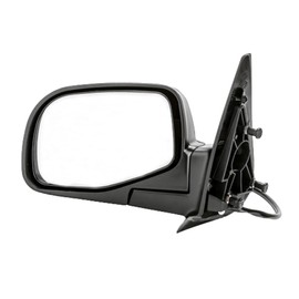 For Ford Ranger 1998-2005 Door Mirror Driver Side | Power | Non-Heated | Base/XL/XLT | Replacement For FO1320206 | ZZM5-69-180