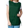 DALIX Cobbler Apron 2 Pockets Smock Regular 28.5" x 18.5"