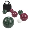 Bocce Ball Set Regulation Size - Lawn Game for Backyard