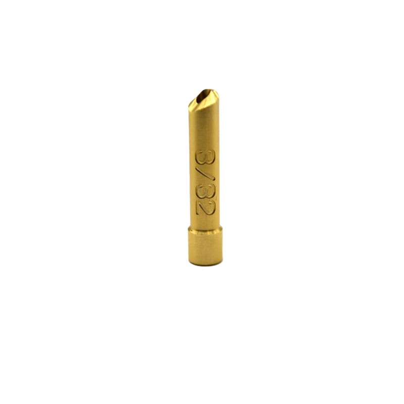 Furick Cup TIG Welding Collet, 3/32" (2.4mm), Wedge Style, Compatible