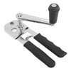 Can Opener, Professional Safe Manual Lid Opener, Stainless Steel with