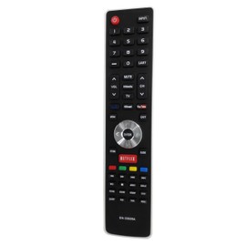 New EN-33926A EN33926A Replace Remote Fit for Hisense TV 32K366W 40K366WB 32K20DW 32K20W 40H5 50K610GWN 55K610GWN XV5849 32H5B 40H5B 40K366WN 48H5 50H5B 50H5G 50H5GB EN33925A