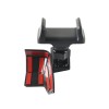 dreamcar2022 Black Car Phone Holder Mount Stand Bracket For Corvette