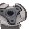 2 Pcs 3 Shoes Centrifugal Clutch Plate Improved Handling Metal