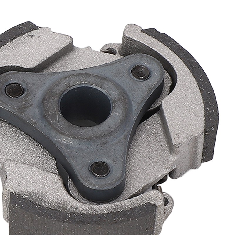 2 Pcs 3 Shoes Centrifugal Clutch Plate Improved Handling Metal