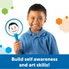 Learning Resources Specchi a mano All About Me (set da