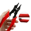 4 in 1 Circlip Pliers, Internal External Circlip Snap Ring
