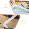 Ipetboom 2Pcs Stainless Steel Drill Gauge Angle Measurement Tool for
