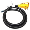 Parkworld NEMA 6-50 Plug Lighted with Handle Power Cord Set