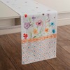 Maison d' Hermine Tablerunner 100% Cotton Table Runner Decorative Washable
