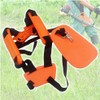 Japard Shoulder Strap for Weed Eater Trimmer, Adjustable & Padded