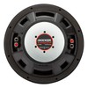 KICKER CompR 10"(25cm) Subwoofer, DVC, 2-ohm, RoHS Compliant (Renewed)
