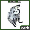 ALL-CARB Carburetor with Fuel Filter Replacement for Suzuki DRZ400SM DRZ400S