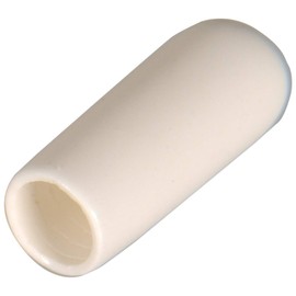 Hillman 59011 White Vinyl Thread Protector (Fits 1/4" Screw)