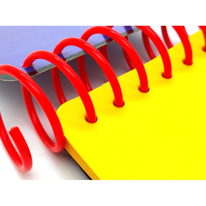 ASVP Shop Handy Dandy JOSH Notebook With 1 Black Blue