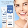 Unbranded 7.5% Hydroxyapatite Toothpaste Remove Yellow Tooth Stains For Sensitive