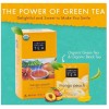 Hawaiian Natural Tea Mango Peach Flavored Organic Tea - Tropical